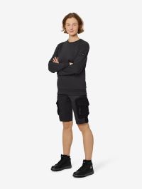 Unisex Arbeits-Sweatshirt Piet anthrazit